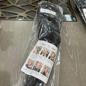 Heartless hair curler